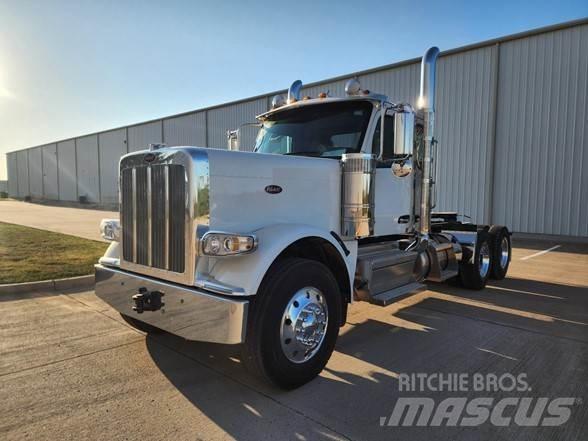 Peterbilt 589 Cavalos Mecânicos