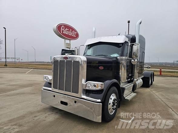 Peterbilt 589 Cavalos Mecânicos