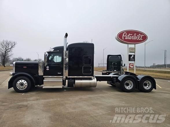 Peterbilt 589 Cavalos Mecânicos