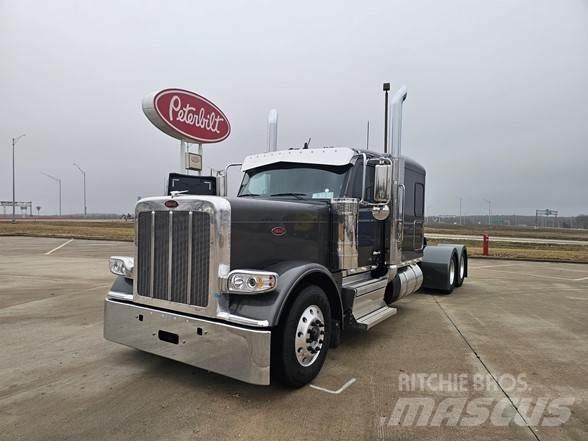 Peterbilt 589 Cavalos Mecânicos