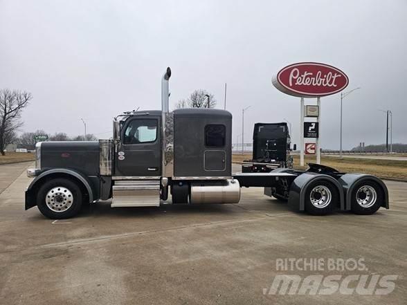 Peterbilt 589 Cavalos Mecânicos