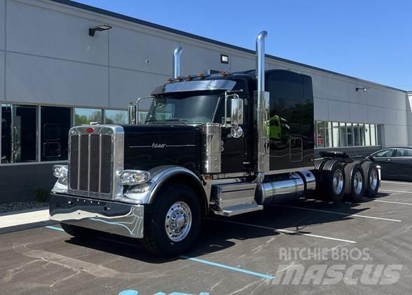 Peterbilt 589 Cavalos Mecânicos