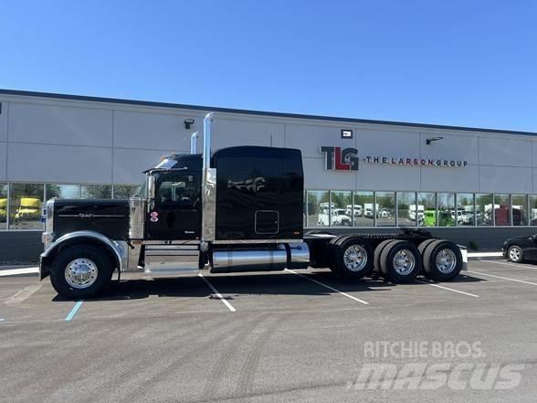 Peterbilt 589 Cavalos Mecânicos