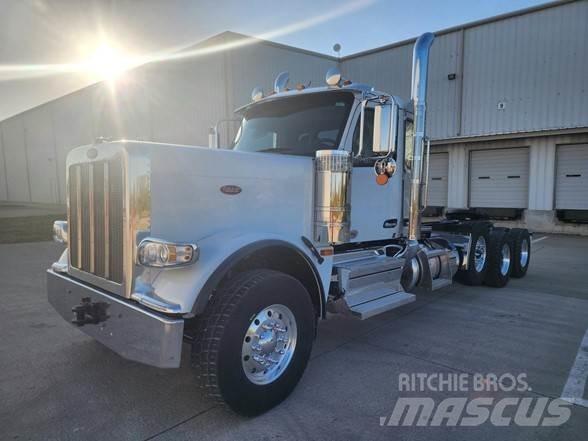 Peterbilt 589 Cavalos Mecânicos