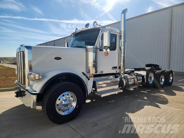 Peterbilt 589 Cavalos Mecânicos
