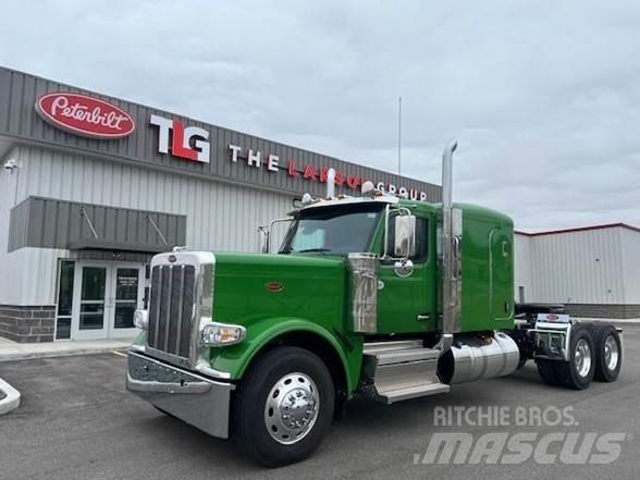 Peterbilt 589 Cavalos Mecânicos