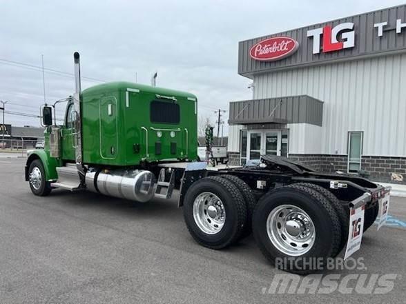 Peterbilt 589 Cavalos Mecânicos