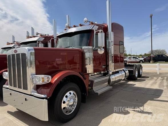 Peterbilt 589 Cavalos Mecânicos