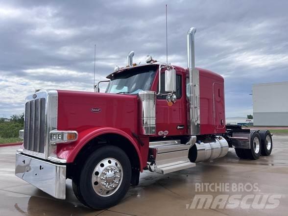 Peterbilt 589 Cavalos Mecânicos