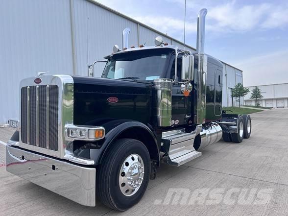Peterbilt 589 Cavalos Mecânicos