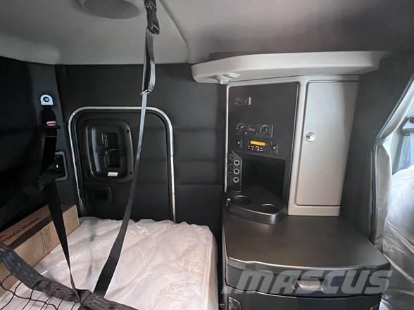 Peterbilt 589 Cavalos Mecânicos