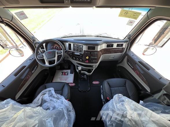 Peterbilt 589 Cavalos Mecânicos