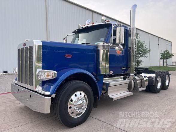 Peterbilt 589 Cavalos Mecânicos