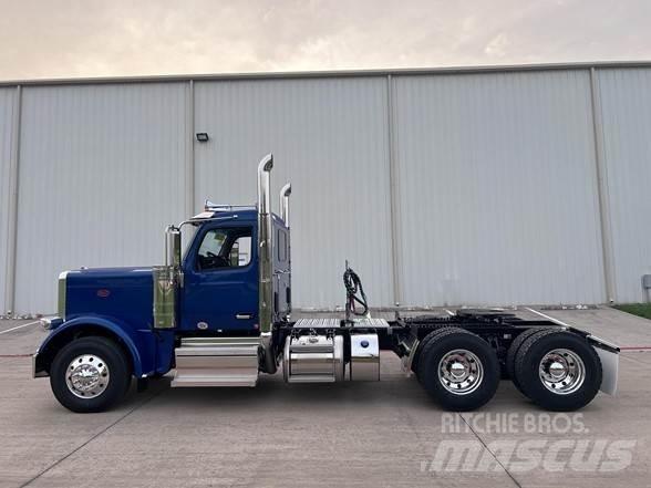 Peterbilt 589 Cavalos Mecânicos