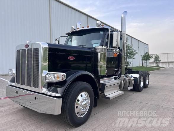 Peterbilt 589 Cavalos Mecânicos