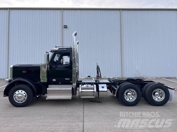Peterbilt 589 Cavalos Mecânicos