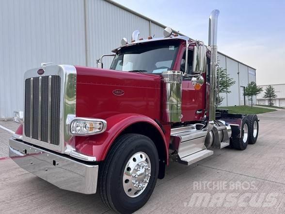 Peterbilt 589 Cavalos Mecânicos