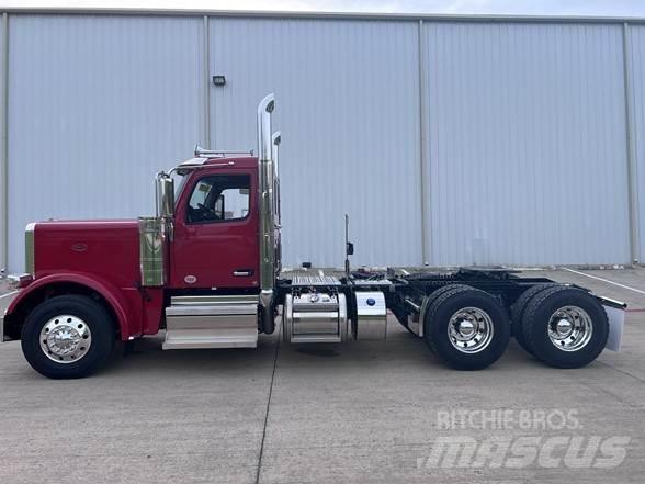 Peterbilt 589 Cavalos Mecânicos