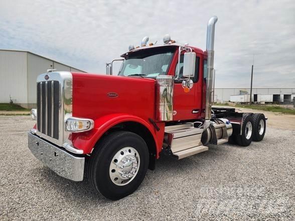 Peterbilt 589 Cavalos Mecânicos