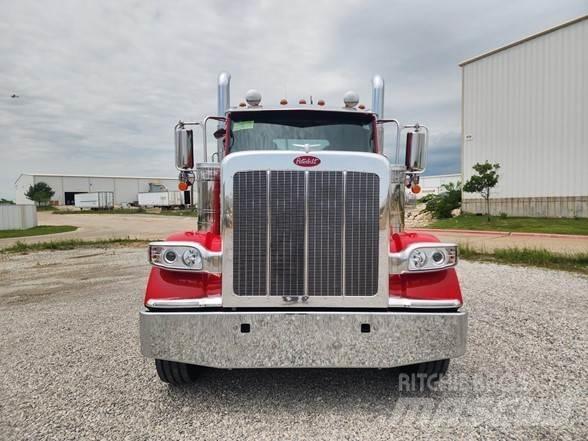 Peterbilt 589 Cavalos Mecânicos