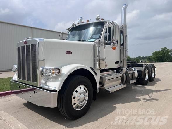 Peterbilt 589 Cavalos Mecânicos