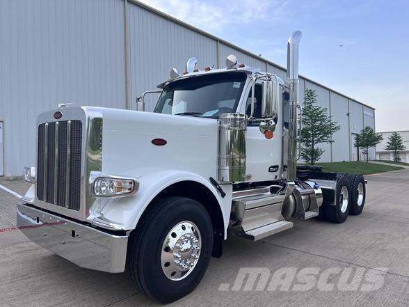 Peterbilt 589 Cavalos Mecânicos