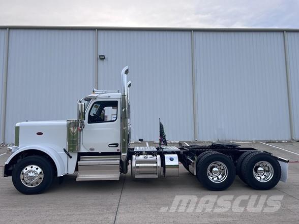 Peterbilt 589 Cavalos Mecânicos