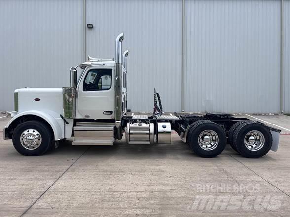 Peterbilt 589 Cavalos Mecânicos