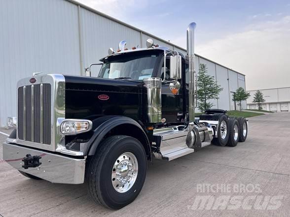 Peterbilt 589 Cavalos Mecânicos
