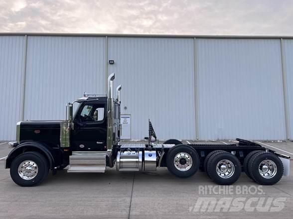 Peterbilt 589 Cavalos Mecânicos