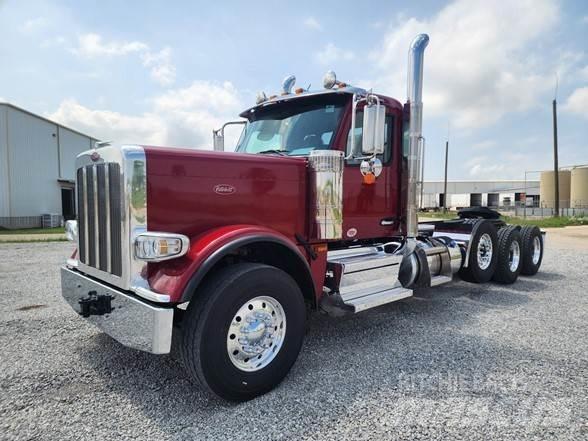 Peterbilt 589 Cavalos Mecânicos