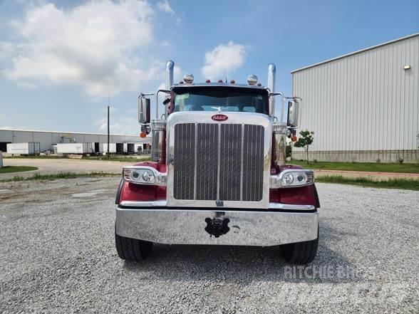 Peterbilt 589 Cavalos Mecânicos