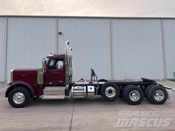 Peterbilt 589 Cavalos Mecânicos