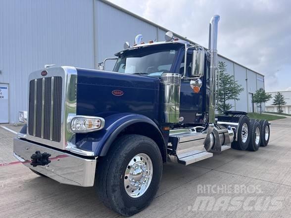 Peterbilt 589 Cavalos Mecânicos