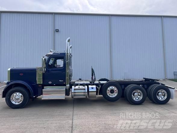 Peterbilt 589 Cavalos Mecânicos