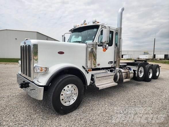 Peterbilt 589 Cavalos Mecânicos