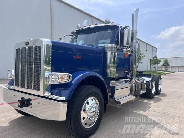 Peterbilt 589 Cavalos Mecânicos