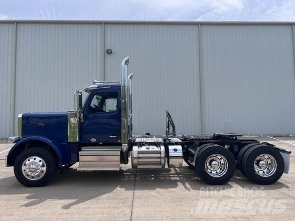 Peterbilt 589 Cavalos Mecânicos