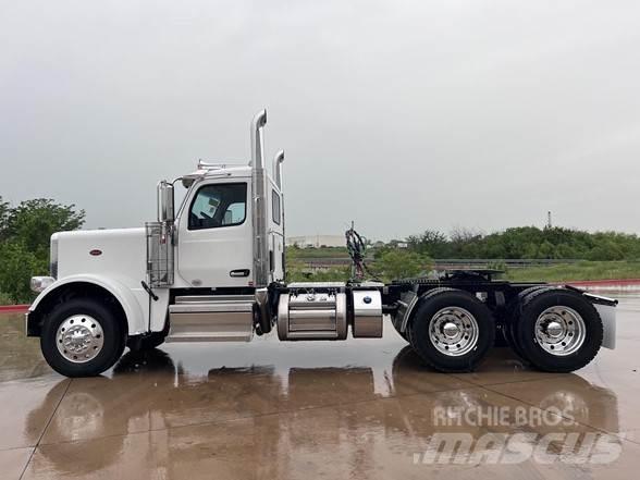 Peterbilt 589 Cavalos Mecânicos