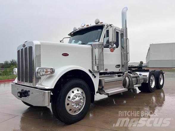 Peterbilt 589 Cavalos Mecânicos