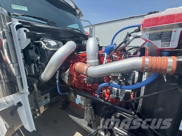 Peterbilt 589 Cavalos Mecânicos