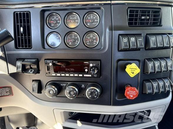 Peterbilt 589 Cavalos Mecânicos