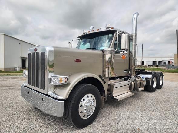 Peterbilt 589 Cavalos Mecânicos