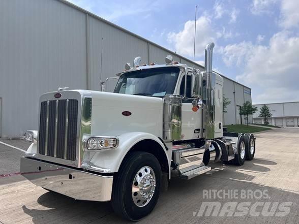 Peterbilt 589 Cavalos Mecânicos