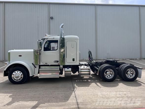 Peterbilt 589 Cavalos Mecânicos