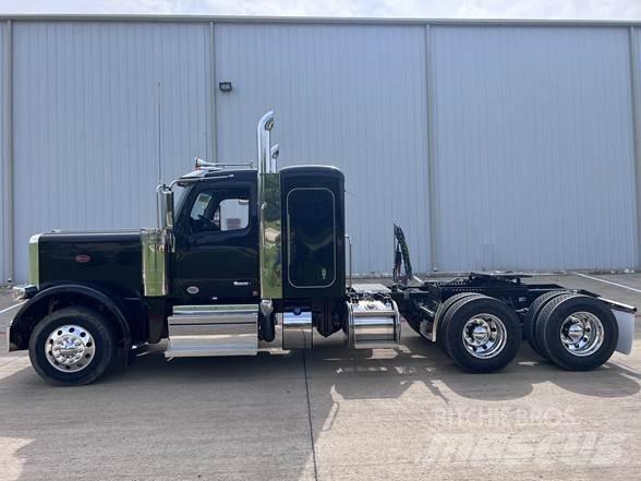 Peterbilt 589 Cavalos Mecânicos