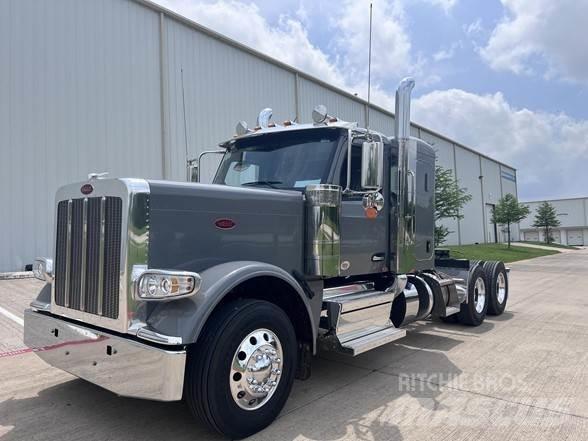 Peterbilt 589 Cavalos Mecânicos