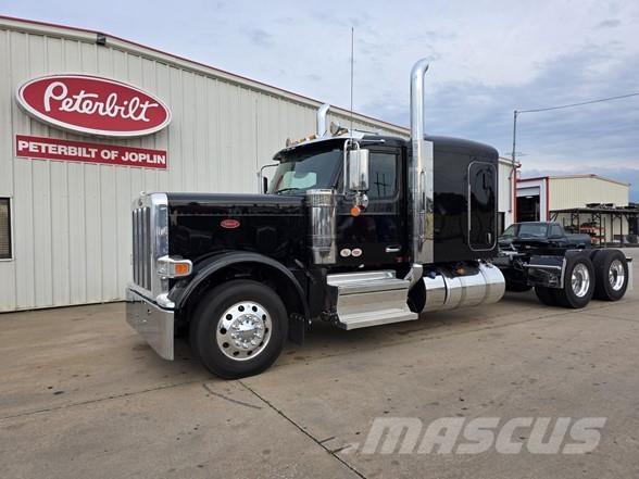Peterbilt 589 Cavalos Mecânicos