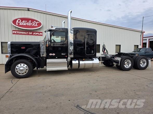 Peterbilt 589 Cavalos Mecânicos