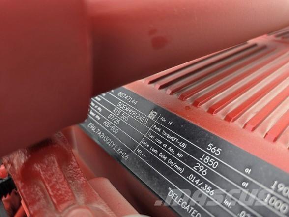 Peterbilt 589 Cavalos Mecânicos